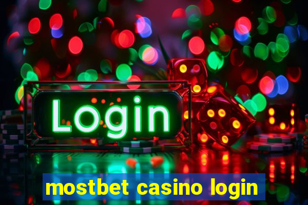 mostbet casino login